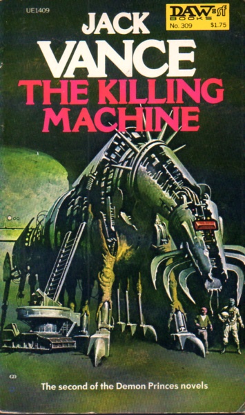 The Killing Machine
