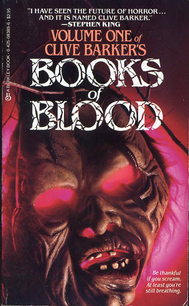 Books of Blood Volume 1