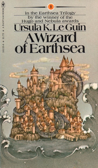 A Wizard of Earthsea