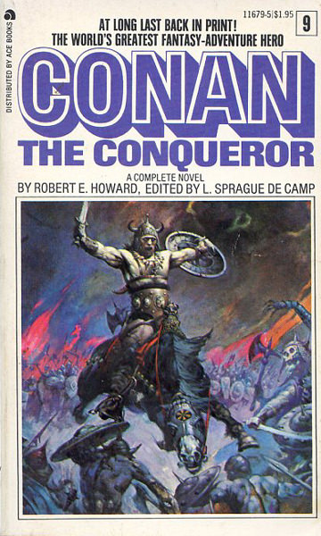 Conan the Conquerer