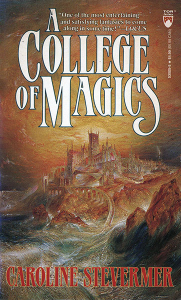 A College of Magics