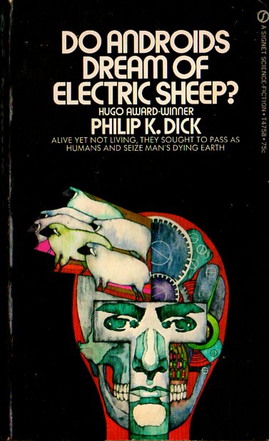 Do Androids Dream of Electric Sheep