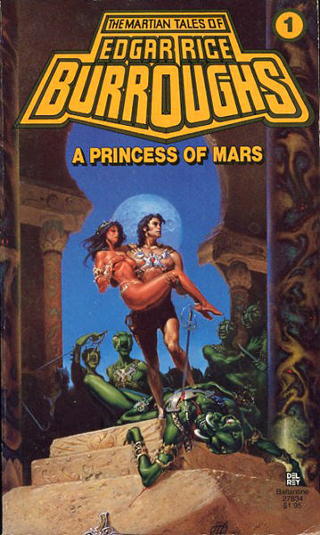 A Princess of Mars